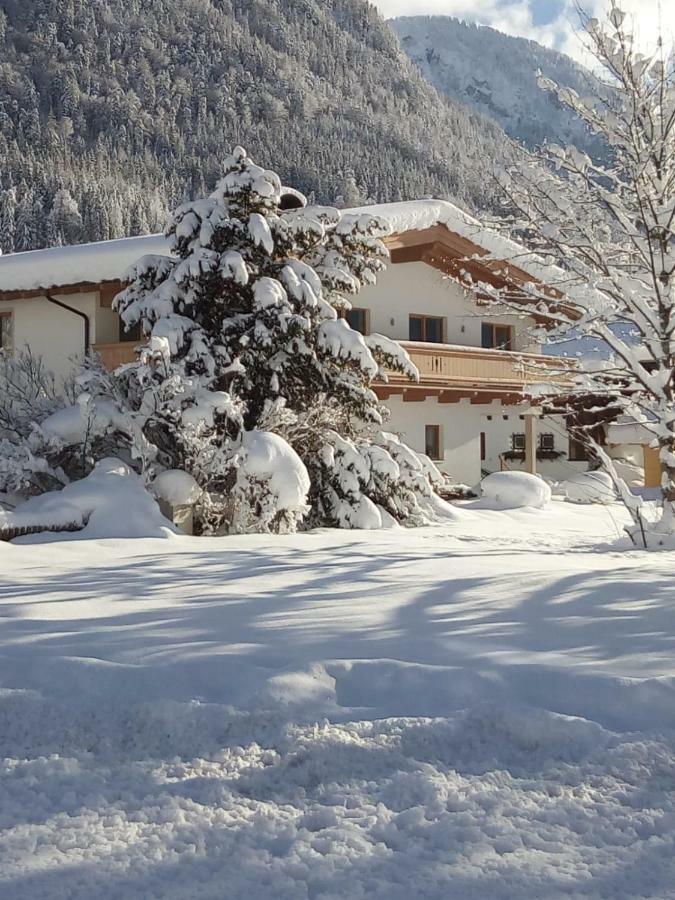 Ferienwohnung Leitinger Sankt Martin bei Lofer Buitenkant foto