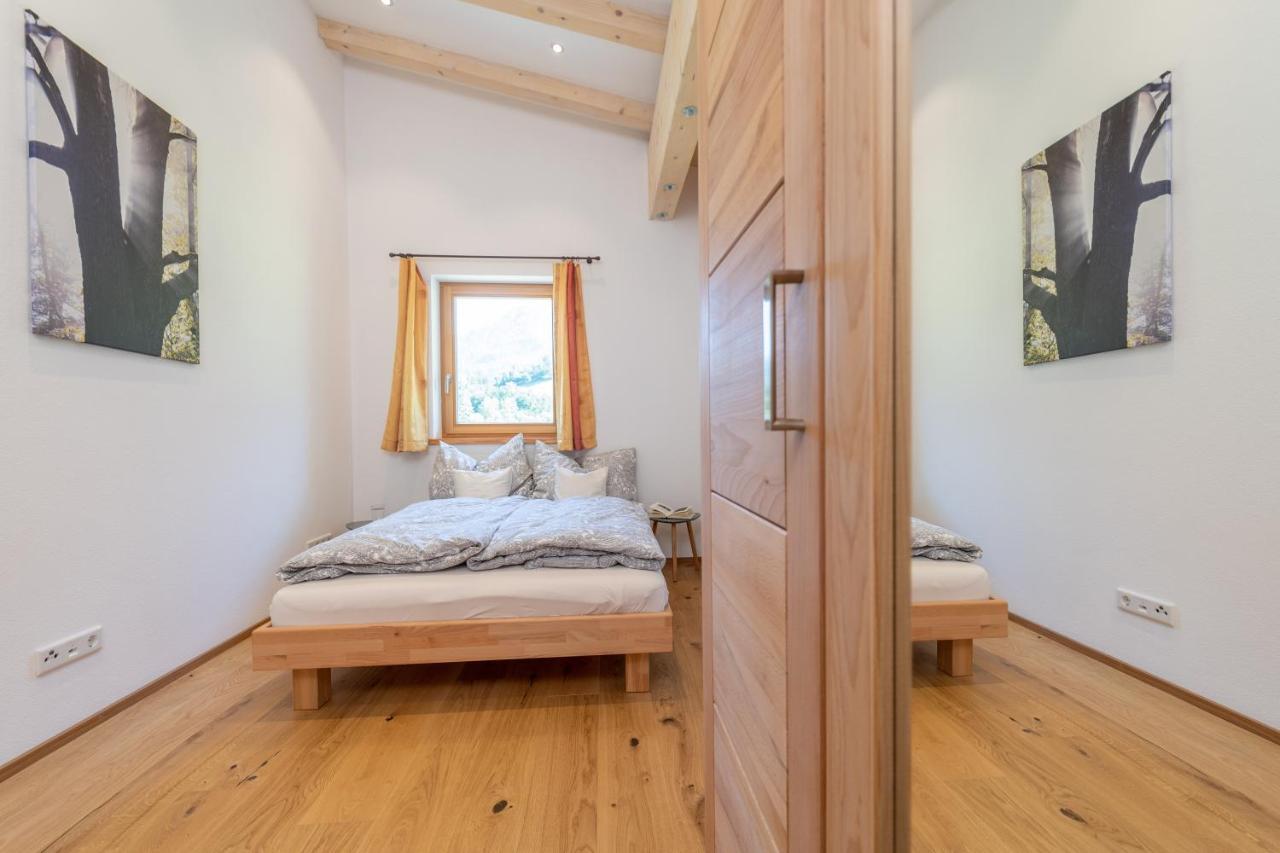 Ferienwohnung Leitinger Sankt Martin bei Lofer Buitenkant foto