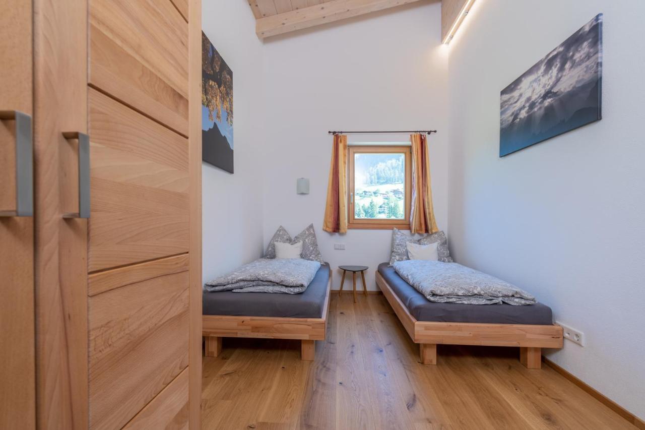 Ferienwohnung Leitinger Sankt Martin bei Lofer Buitenkant foto