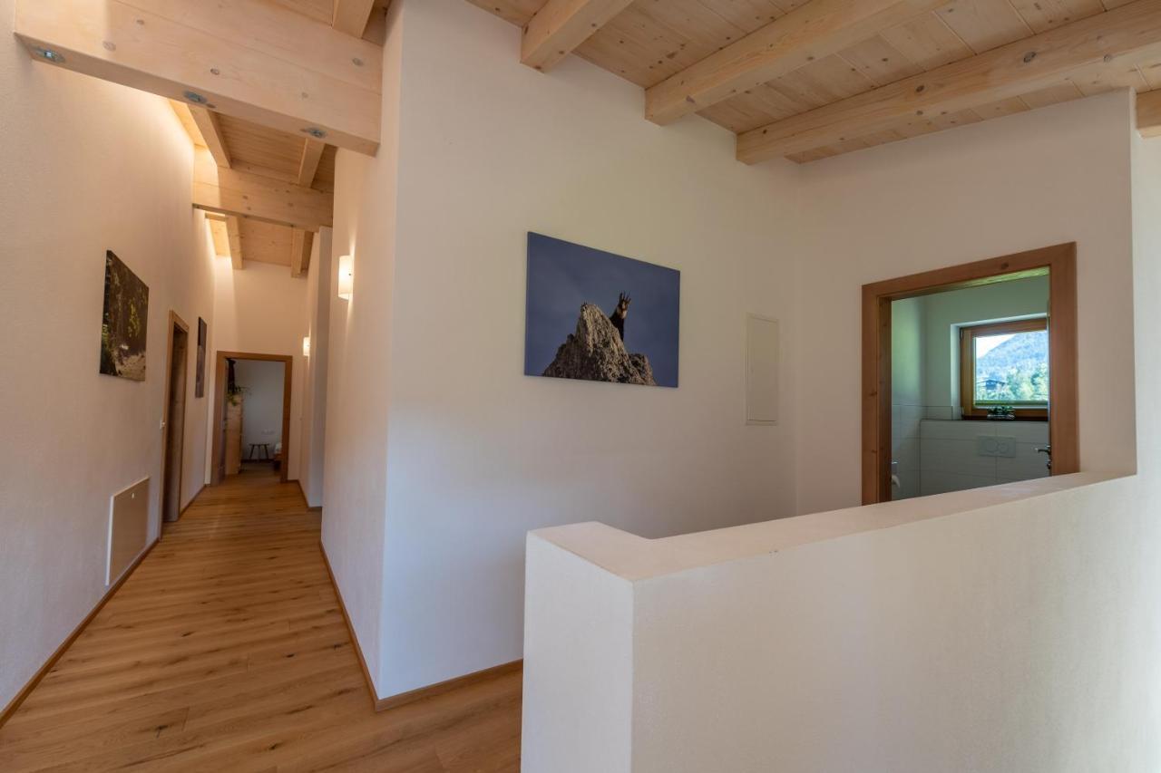 Ferienwohnung Leitinger Sankt Martin bei Lofer Buitenkant foto