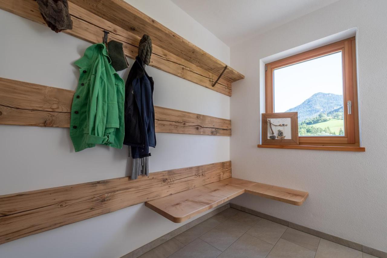 Ferienwohnung Leitinger Sankt Martin bei Lofer Buitenkant foto