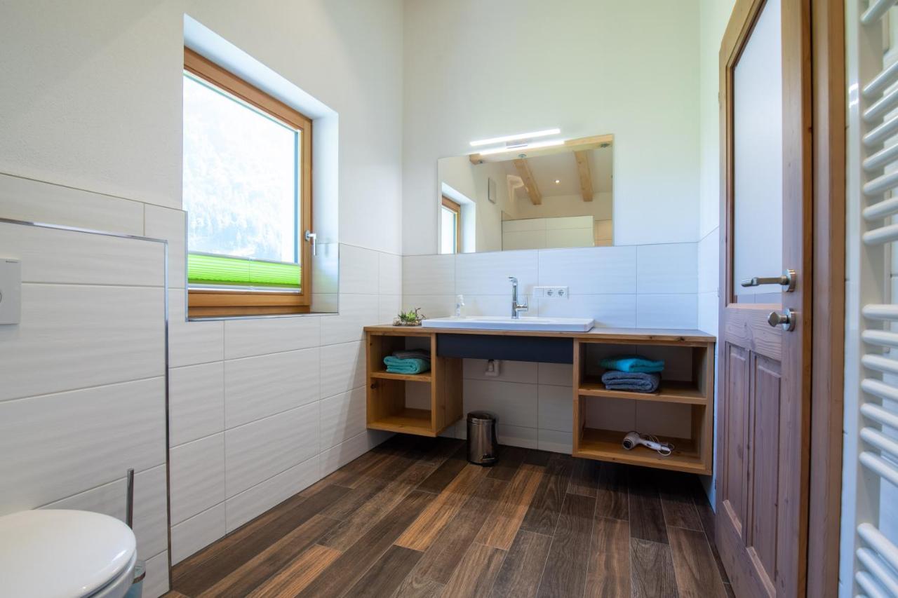 Ferienwohnung Leitinger Sankt Martin bei Lofer Buitenkant foto