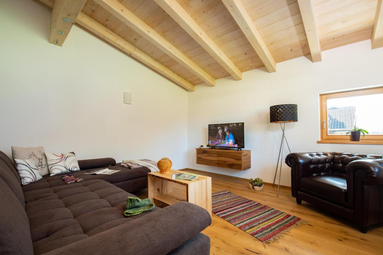 Ferienwohnung Leitinger Sankt Martin bei Lofer Buitenkant foto